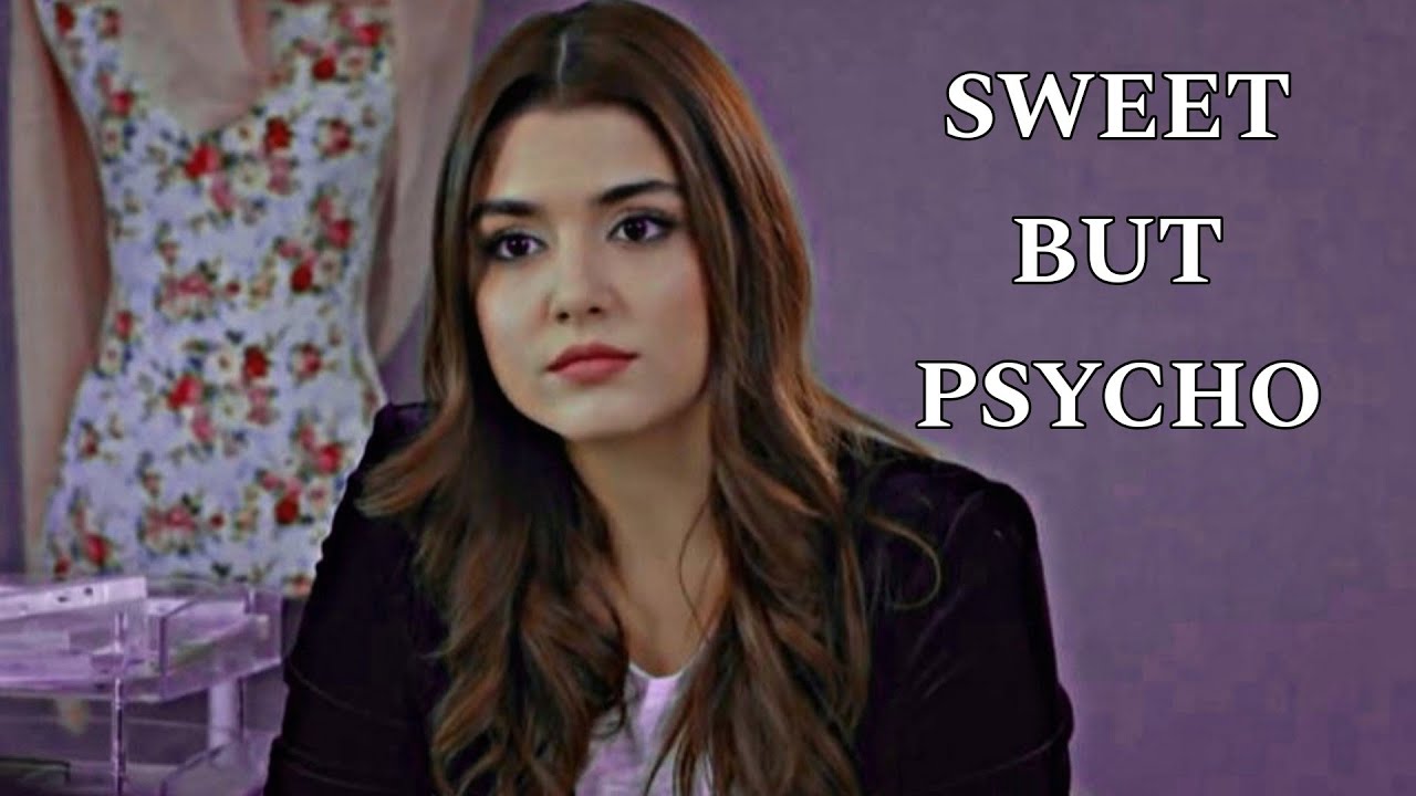 Turkish Multifemale [SWEET BUT PSYCHO]