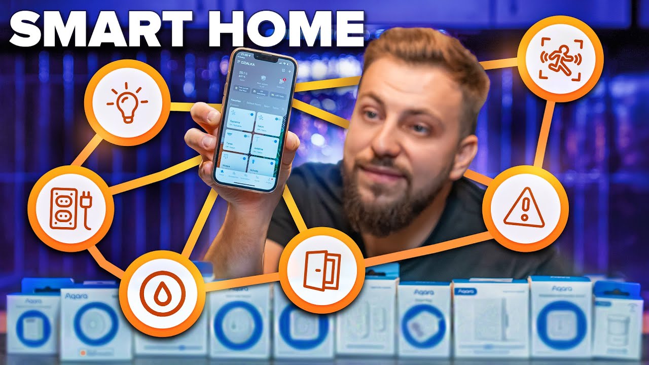 Test systemu Smart Home Aqara - Czy warto kupić?