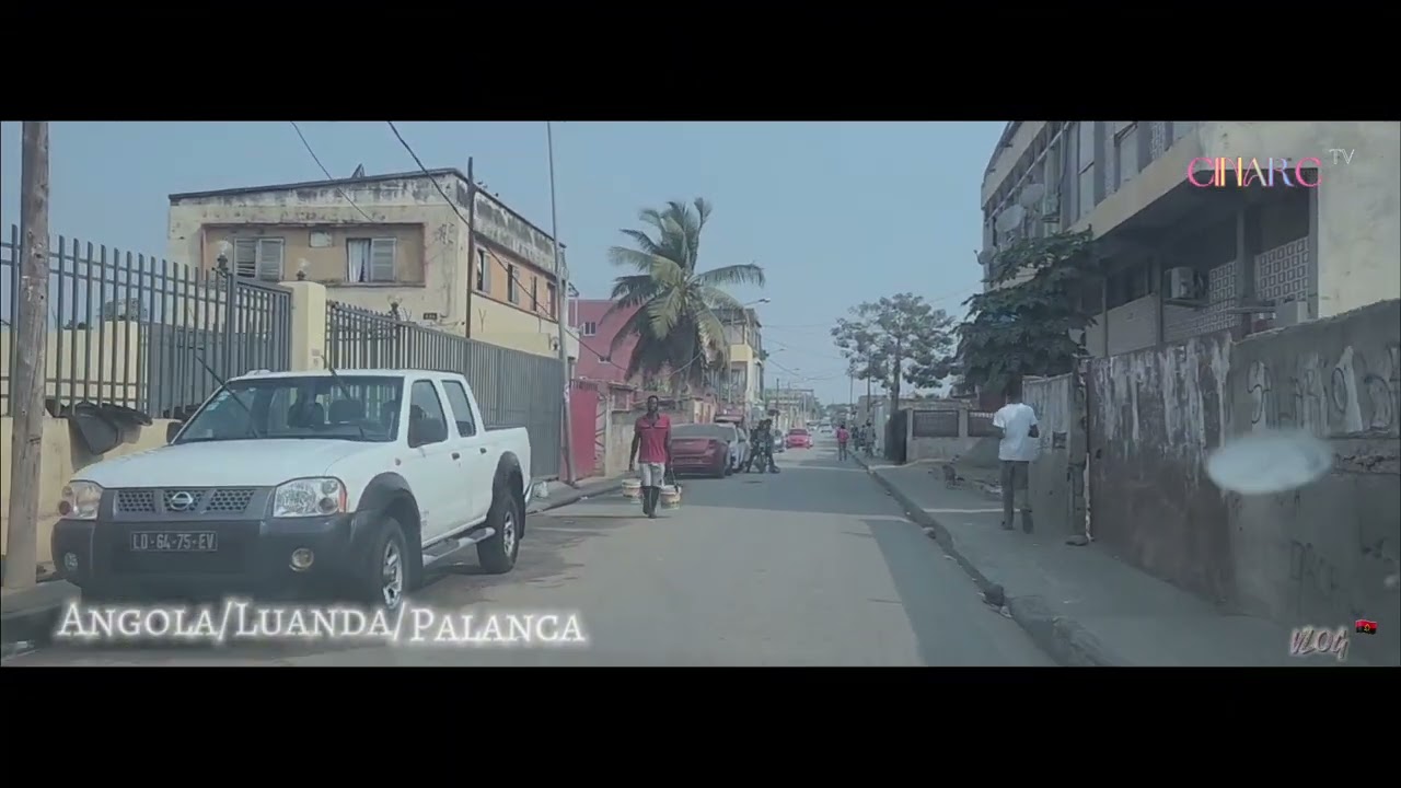 Luanda  vlog #5