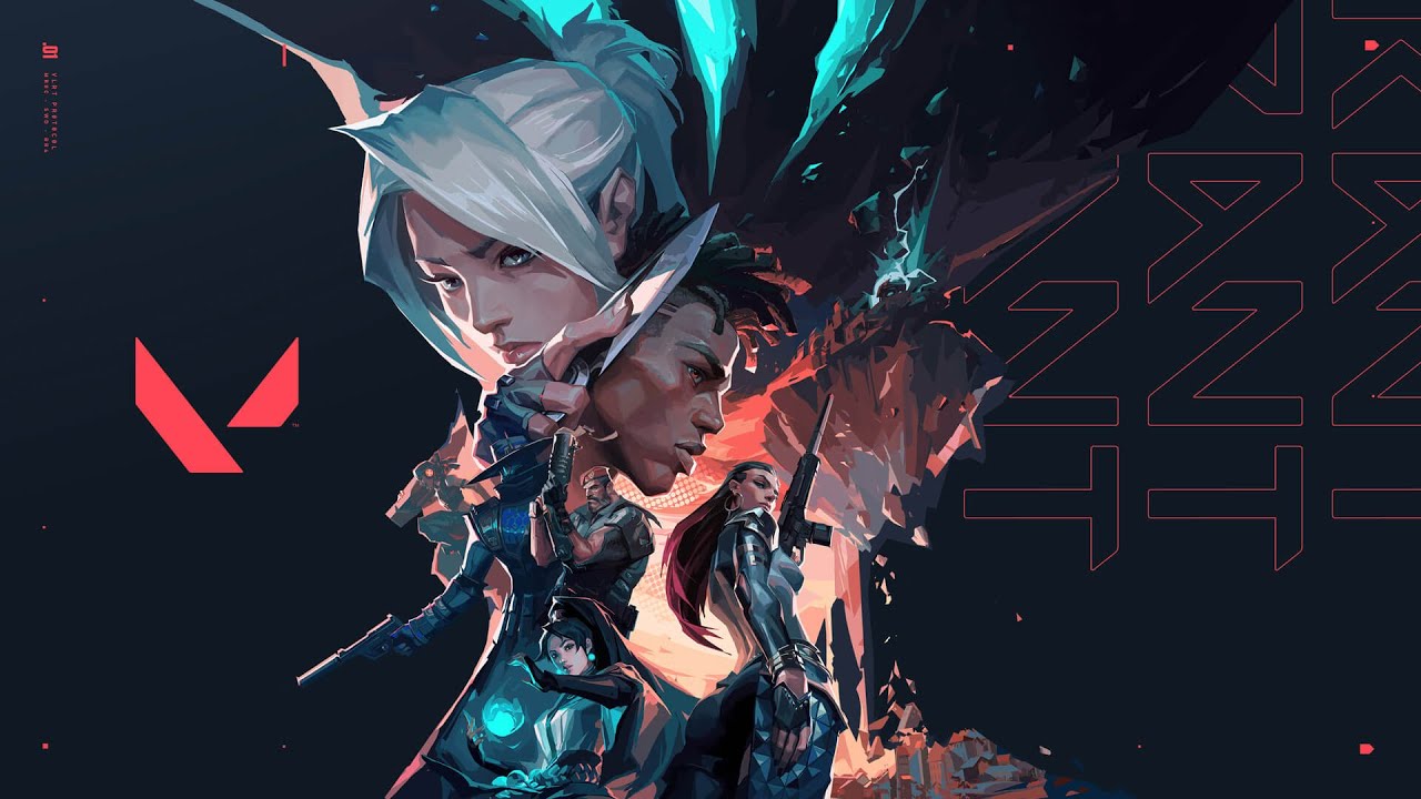 Va-lol-rant live!