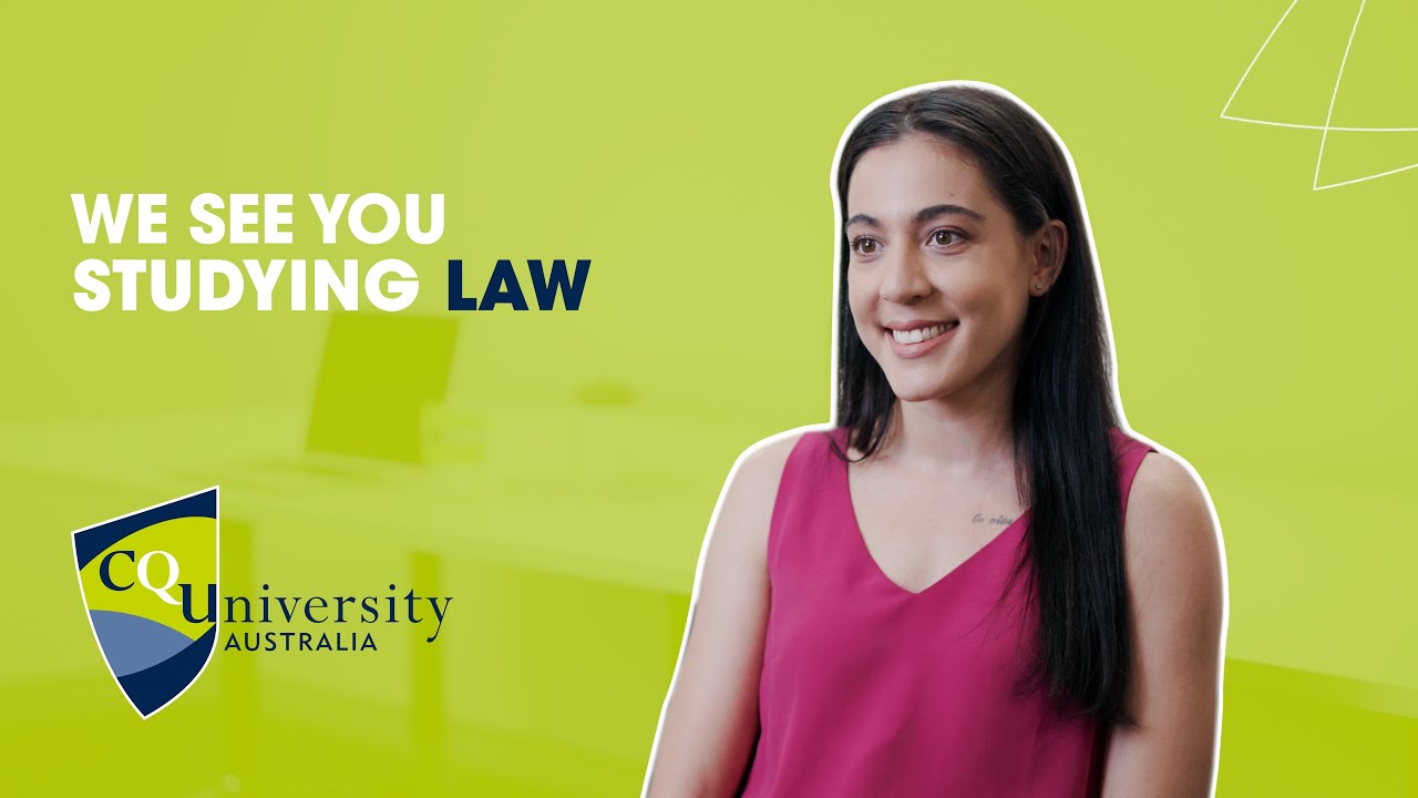 Studying Law - Testimonial from Student Taylor Reedy