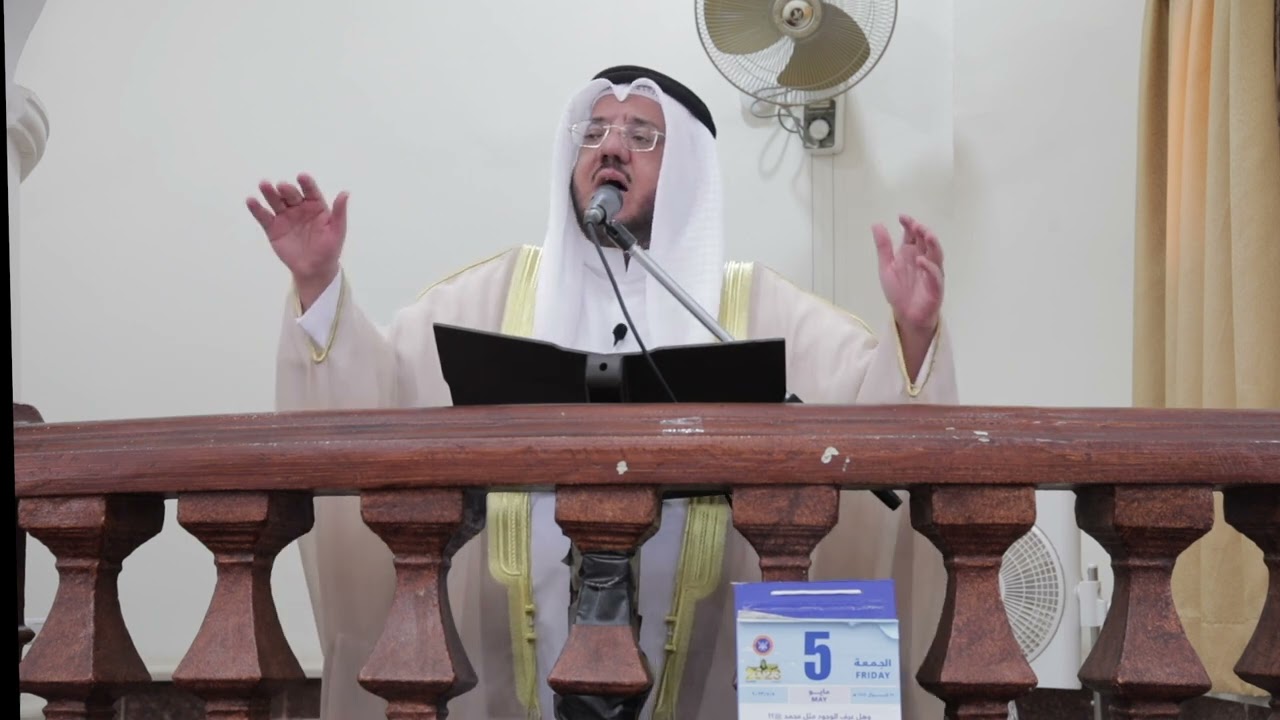 يا أهل الخليج النعم زائلة - رابط الخطب مكتوبة هنا في الوصف