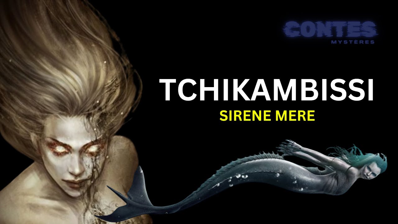 Tchikambissi Sirène Mère 