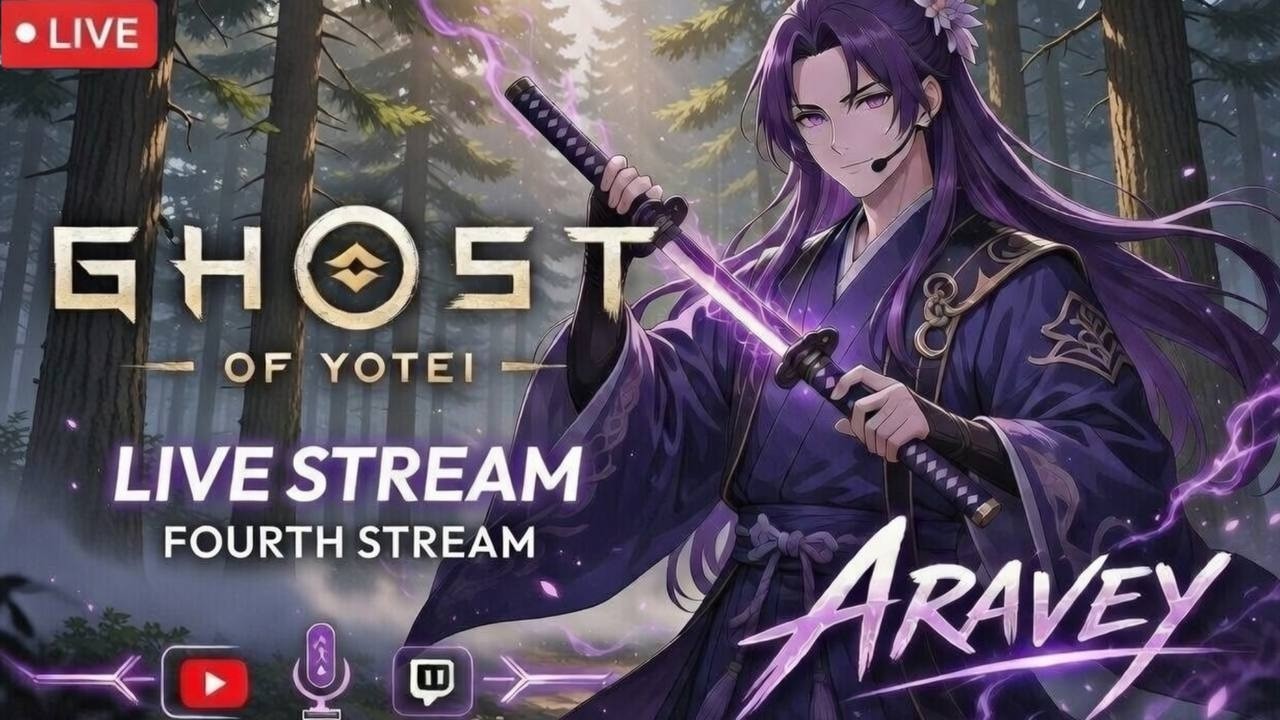 [4/366] 🟨 Show to Lord Saito who really own that Island 🟨Ghost of Yotei #4🟨