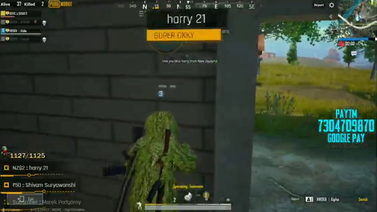 Hydra Alpha funny moment with Dynamo Gaming.... 🤣🤣🤣🤣🤣