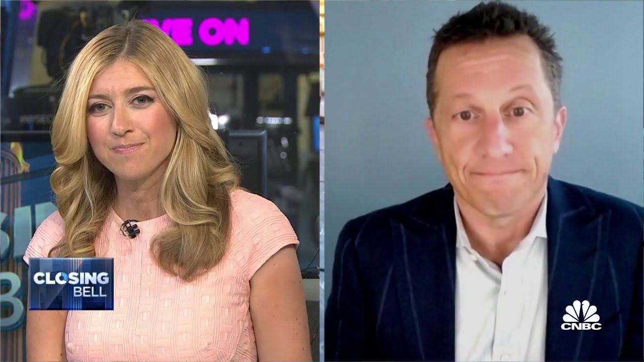 We're at the beginning of a protracted multi-year growth cycle, says ChargePoint CEO