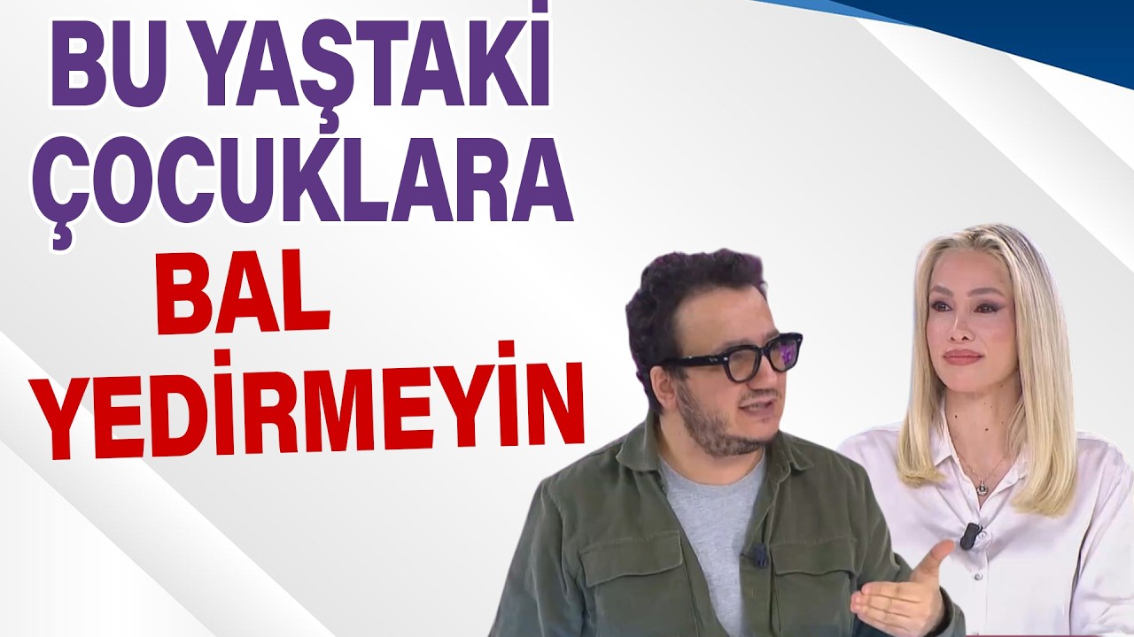 Bu Yaştaki Çocuklara Bal Vermeyin Hayatta Her Şey Var 10 Mart 2026