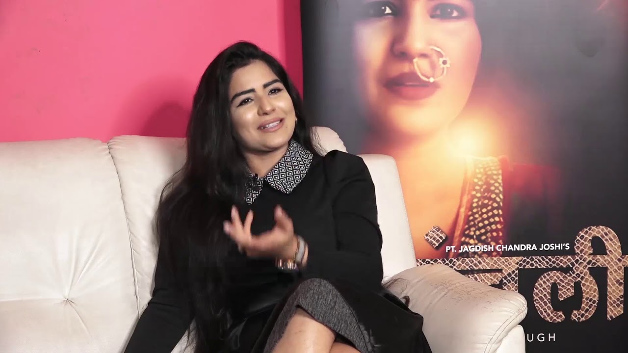 KAANCHLI LIFE IN A SLOUGH: SANJAY MISHRA & SIKHA MALHOTRA TALK ABOUT THEIR ROLE IN FILM PART 2