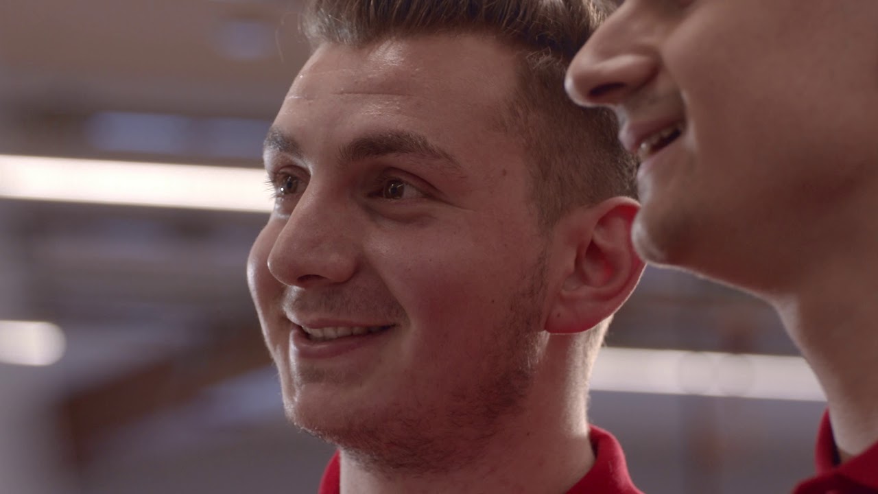 Die gewerbliche Ausbildung bei CERATIZIT Balzheim 21:9