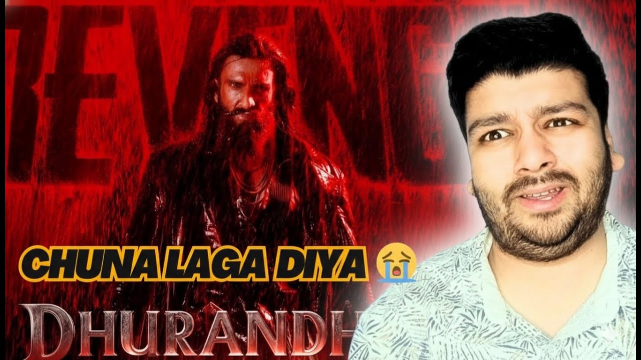 Dhurandhar 2 Teaser Review by Ayushmaan Bhavah
