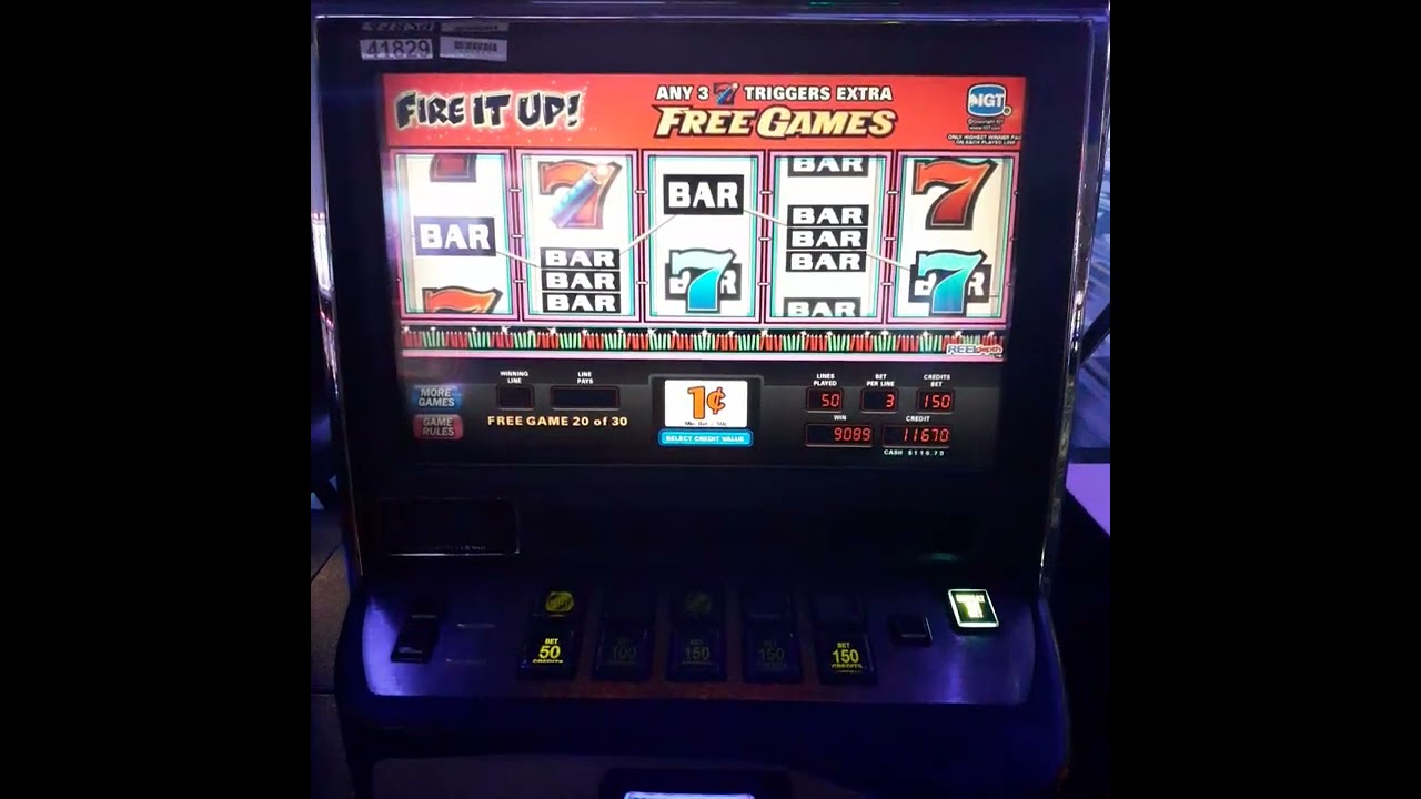Fire it up slots 1.50 max bet.🎰🎰