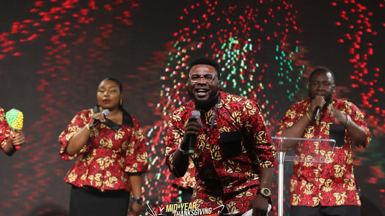 ENERGETIC NIGERIAN PRAISE MEDLEY || BY MELODYDSOUNDPRIEST || @streamsofjoytv @PastorJerryEze @nsppd 