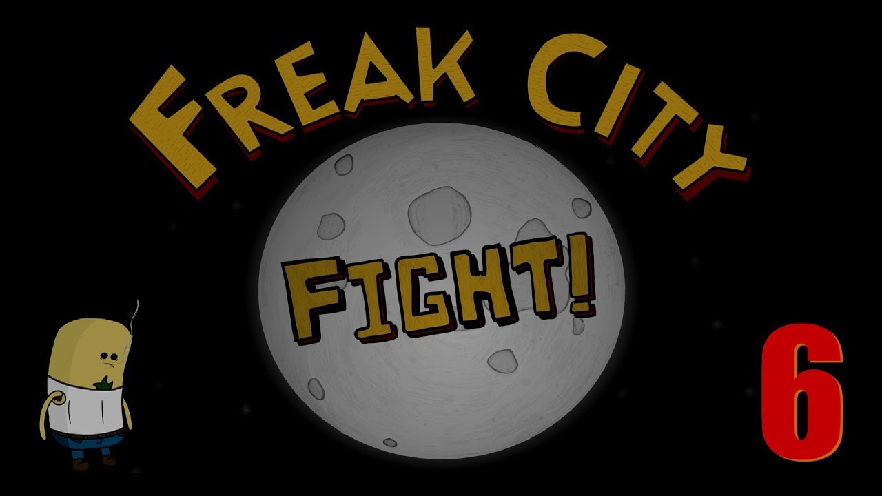 Freak City EP6 - Fight