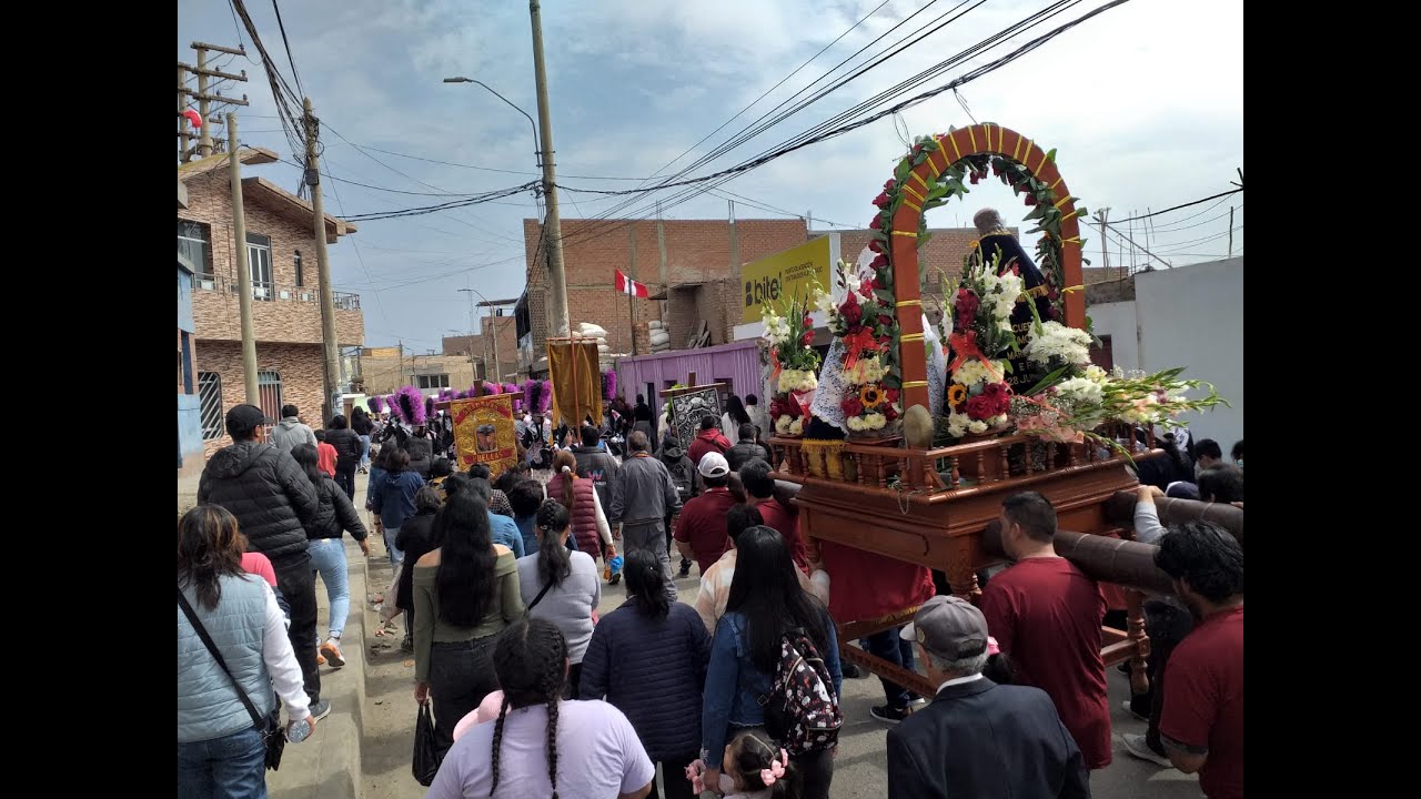 FESTIVIDAD PATRONAL SANTA ANA Y SAN JOAQUIN 2025 - DIA 28