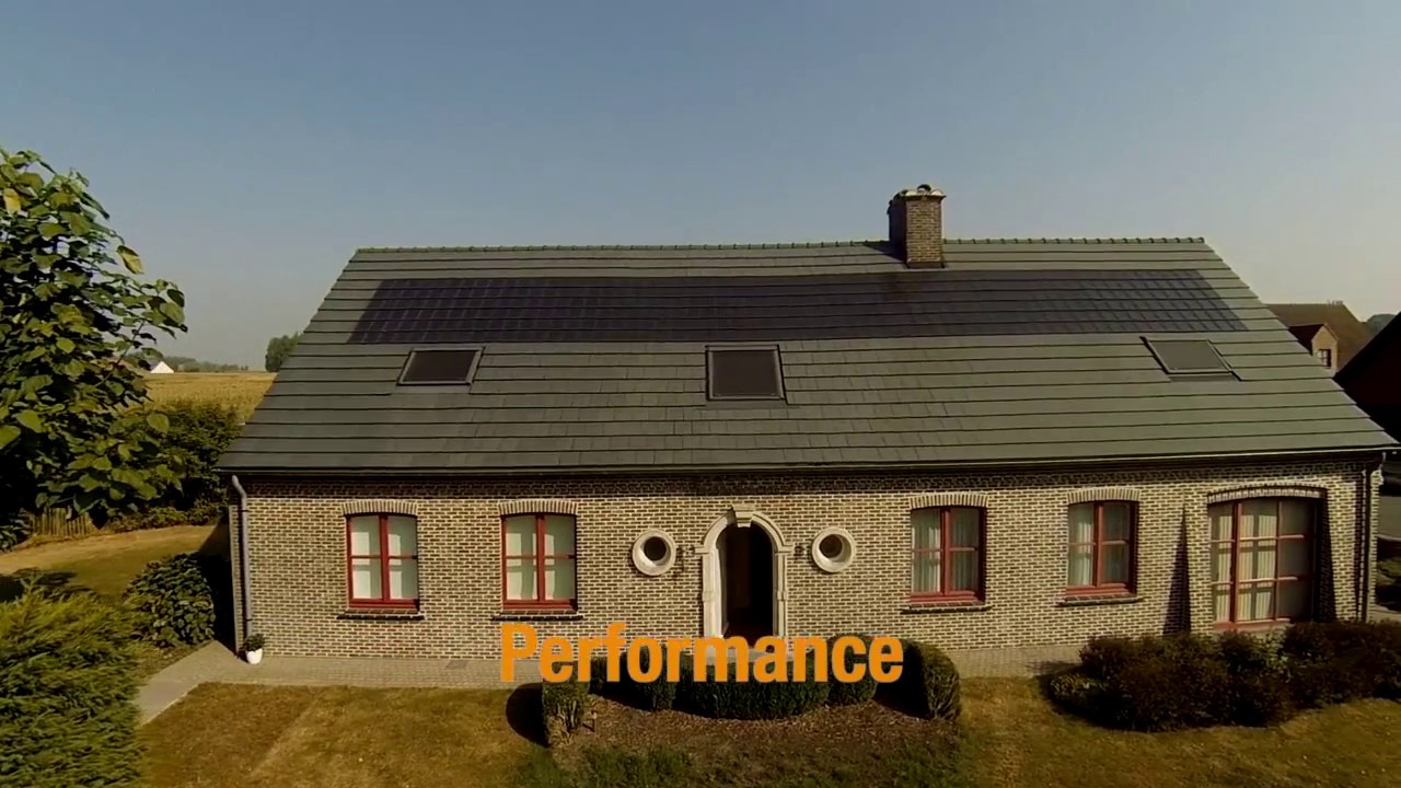 BTsun SA - Tuiles photovoltaïques -  Suisse