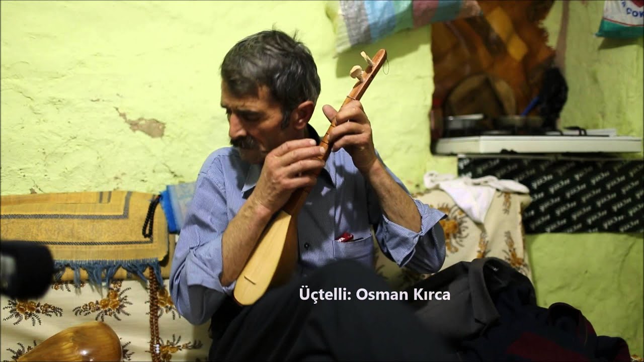 Osman Kırca - Üçtelli Çeşitlemesi 1 (Emre Dayıoğlu Arşivi)