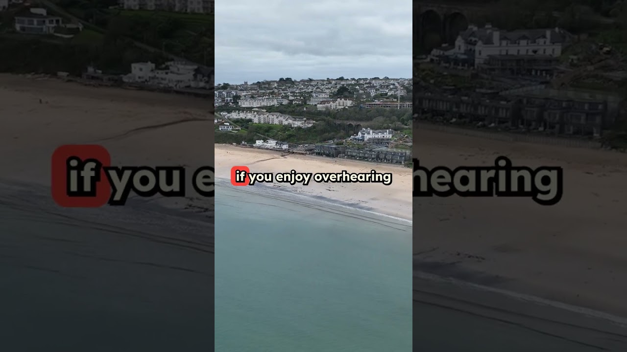 Why Carbis Bay is Where Rich People Go to Hide From St Ives