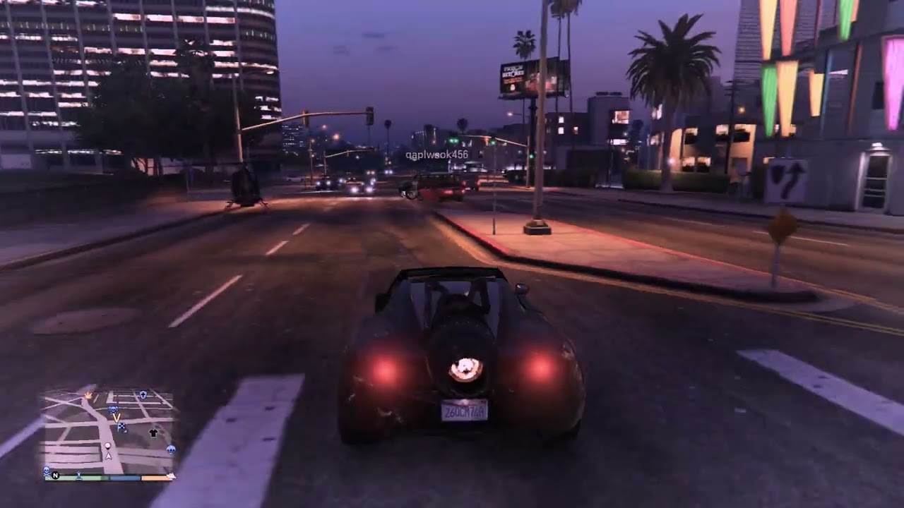 gta5 montage