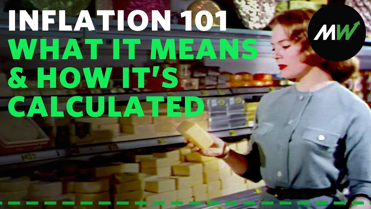 Inflation 101: Here's what it means & how it is calculated | Explainomics