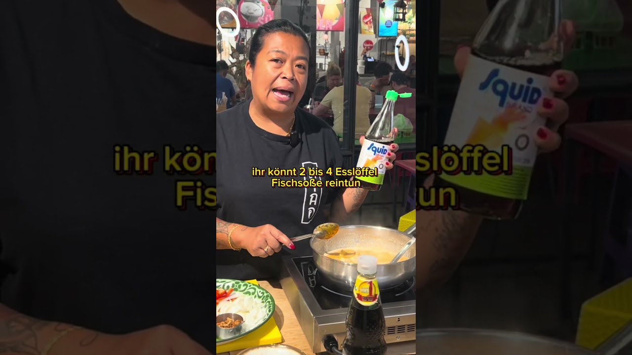 🍛 Massaman Curry &ndash; Thailands mildes Curry#cookingwithmonthi #thaifood #curryrecipe #kinkao #food
