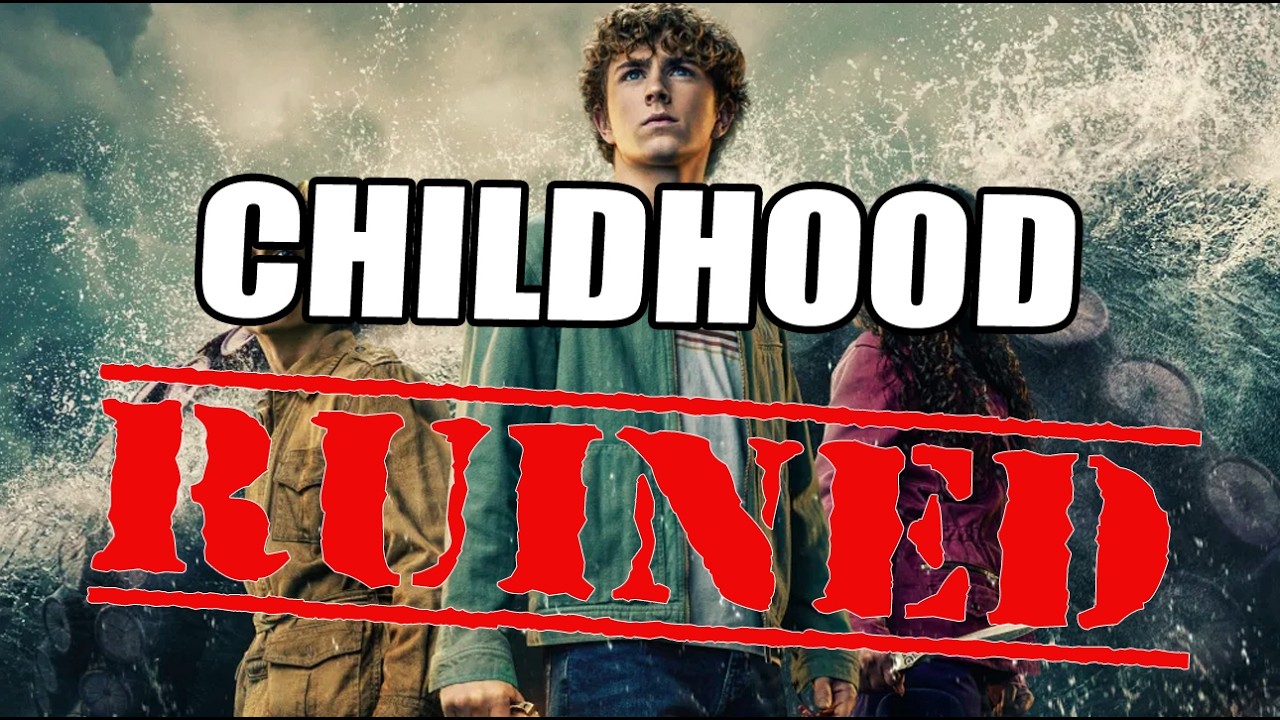 Percy Jackson (2023) season 2: How Disney Ruined My Childhood