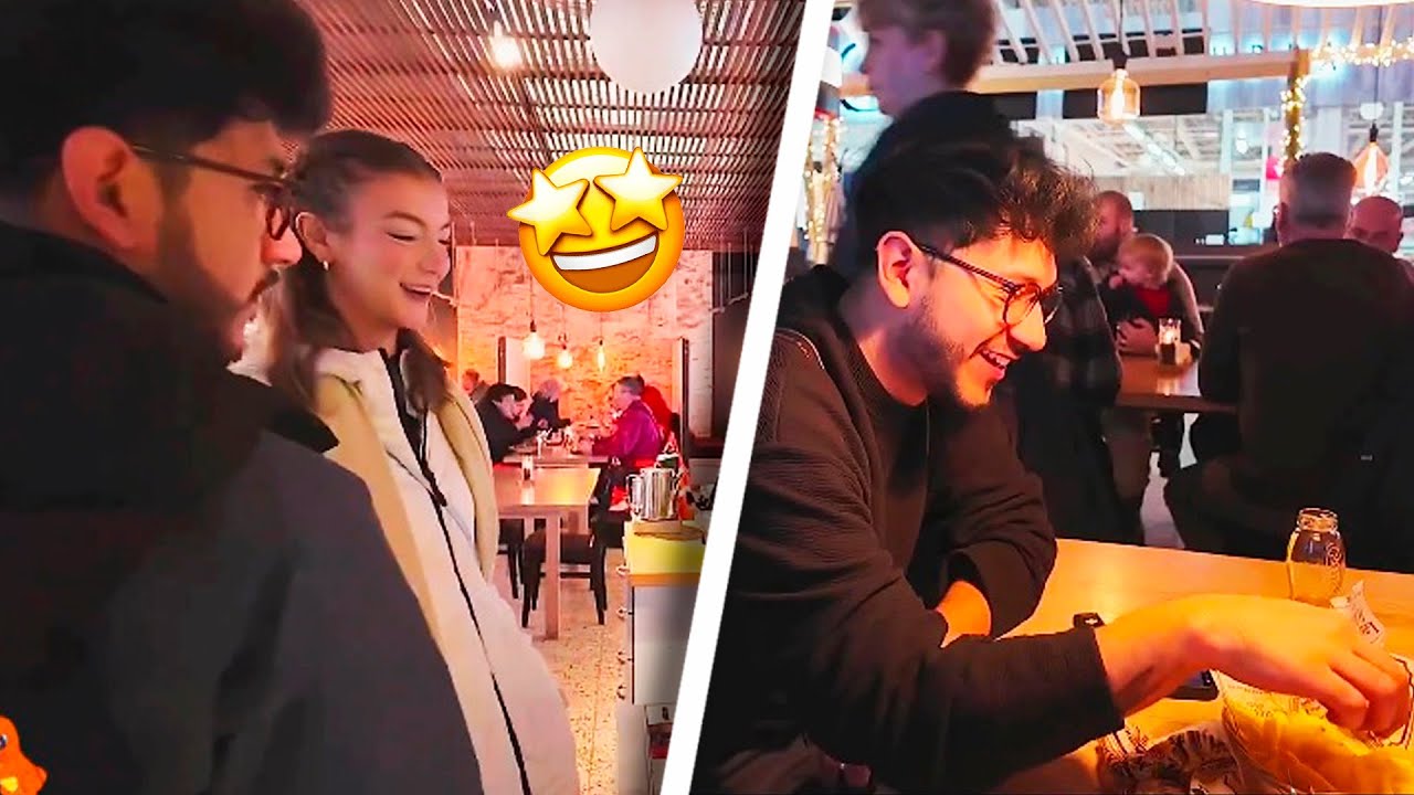 ZEIN, ALEXA Y DIEGO COMIENDO 💥 ALEXA EMOCIONADA POR EL VIAJE A PERU 💥