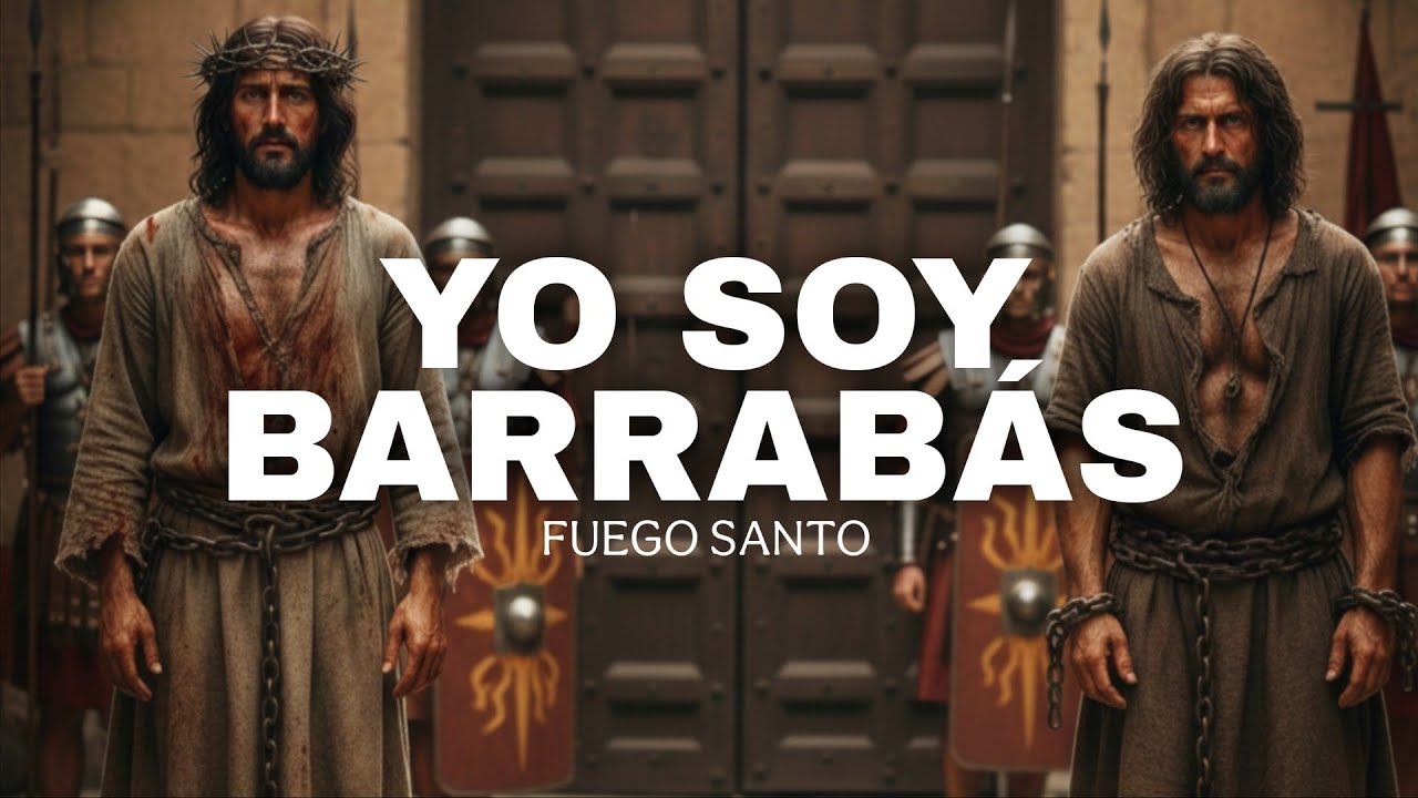 Yo soy Barrabás - Fuego Santo (Audio Oficial)