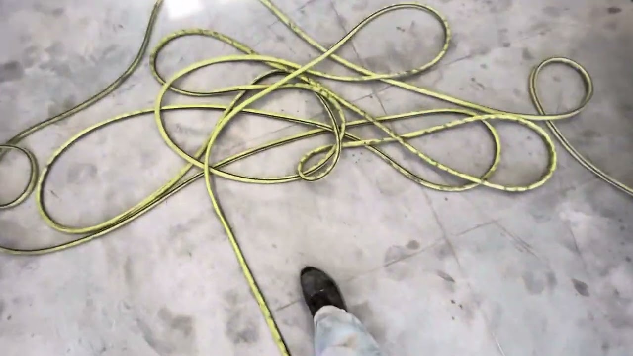 Why I&rsquo;m ditching flexzilla hose for my supply line