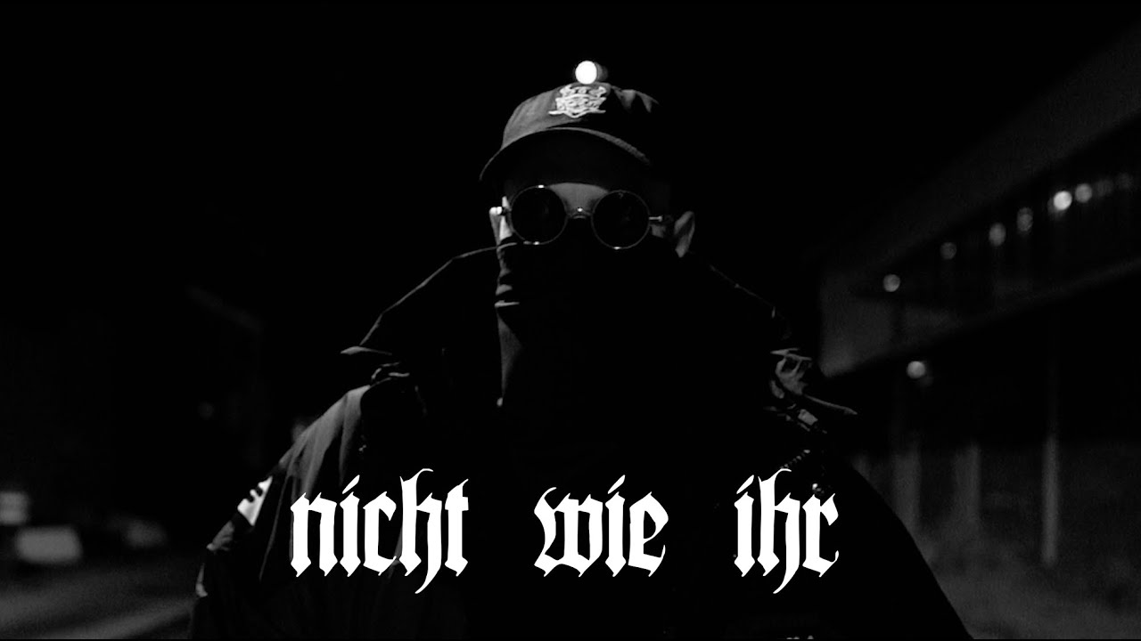 RAPORTAGEN - NICHT WIE IHR (Official Video)
