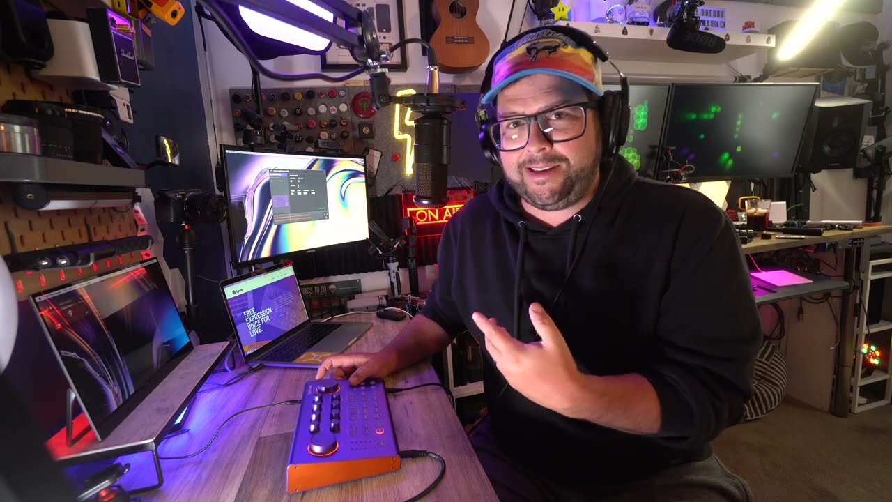 EASY Podcasting, Recording, Voice Overs & MORE