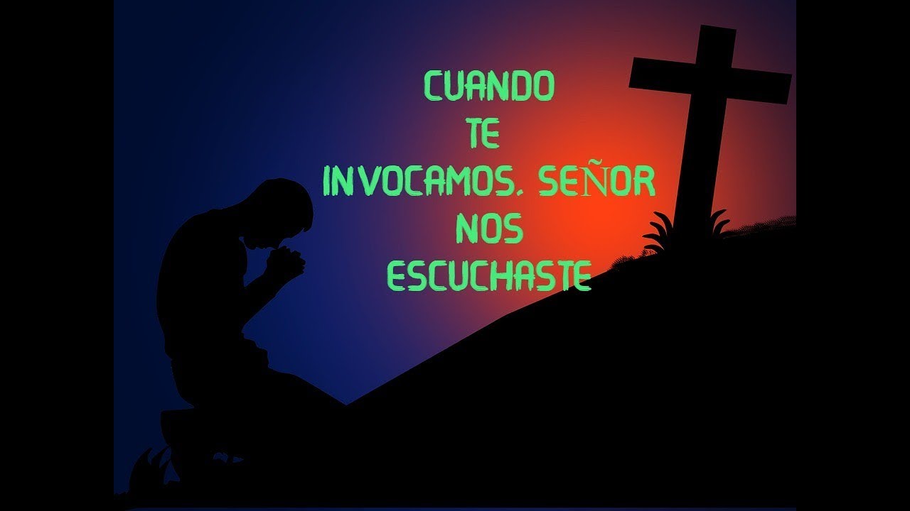 SALMO DOMINGO V T. ORDINARIO CICLO C