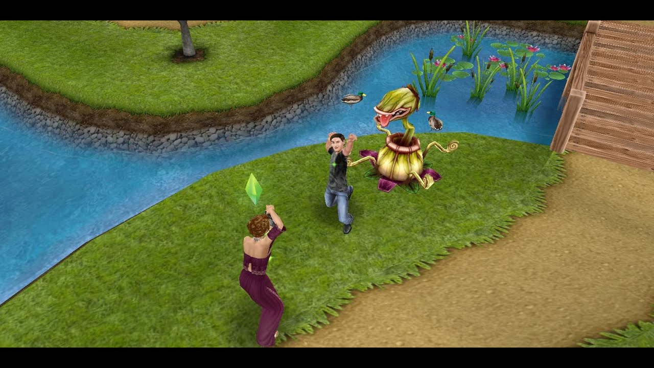 Si las paredes hablasen /Ep (70)/ Sims Freeplay