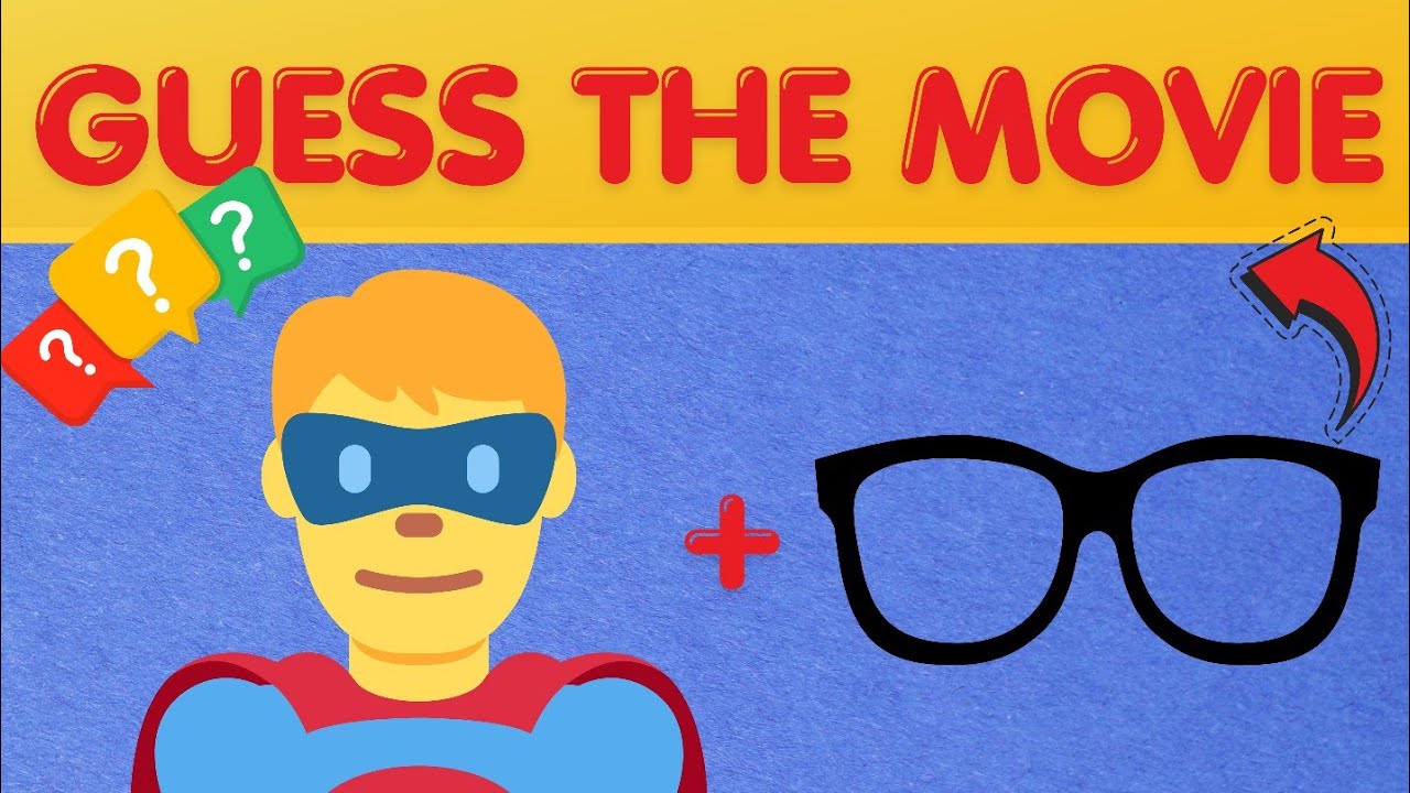 Can You Guess 25 Movies From Emojis? (90% Will Fail #17! ❌)