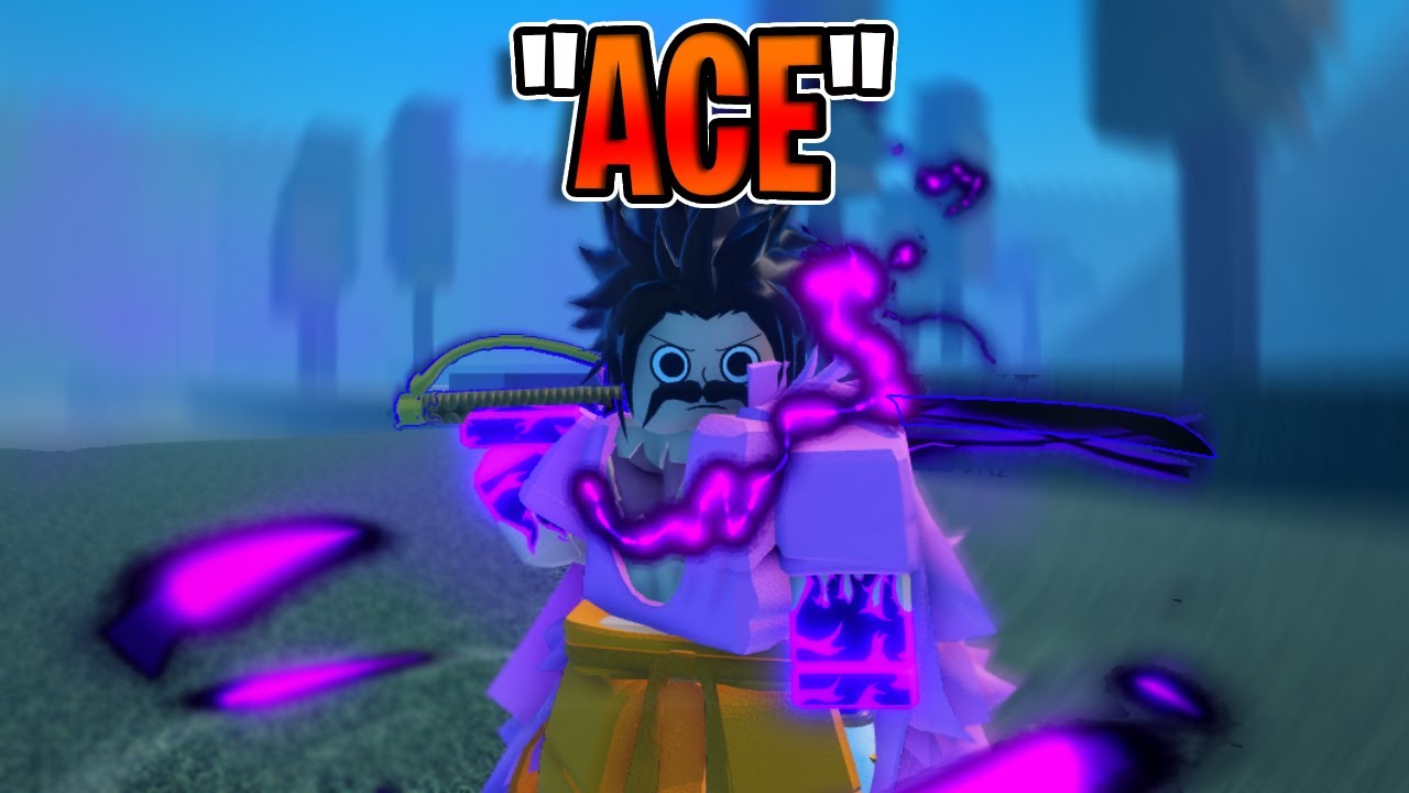 [GPO] The ACE Sword Experience