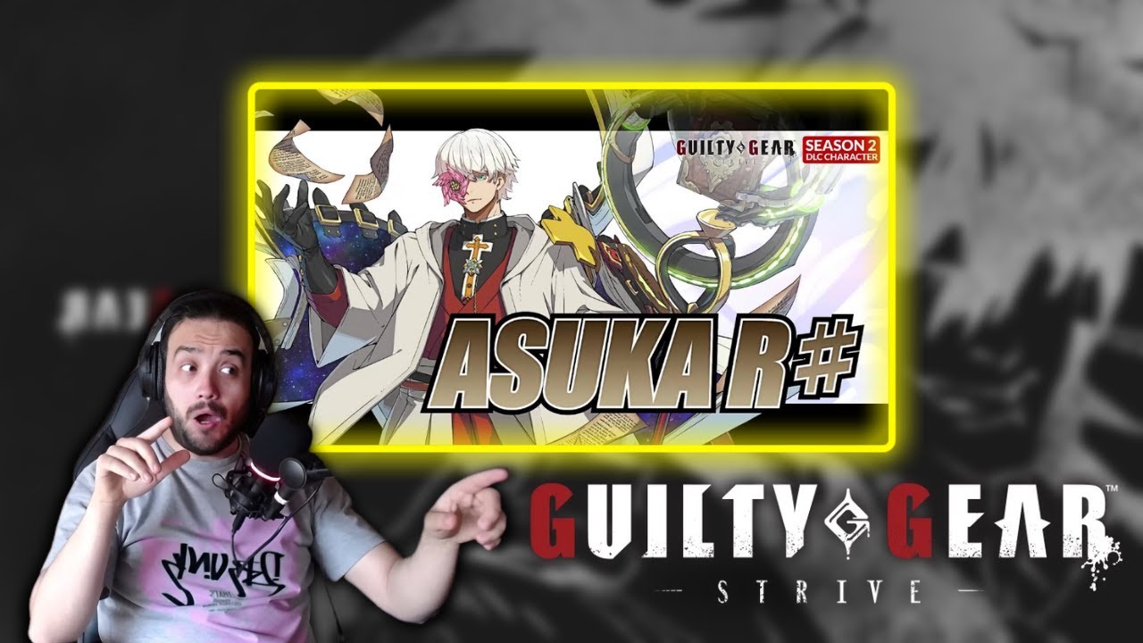 Studio Musician | Guilty Gear Strive OST: Asuka Theme Reaction & Analysis