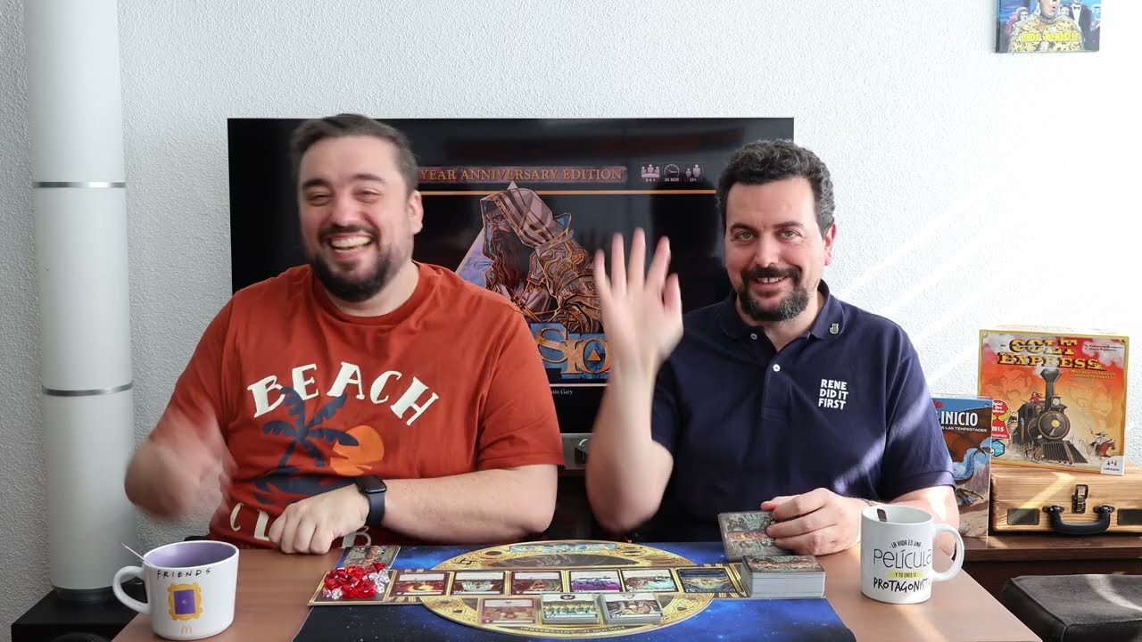 Ascension: Décimo Aniversario - TCG Factory
