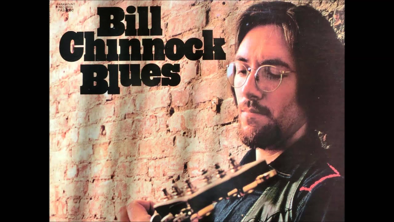 Bill Chinnock Blues 1974