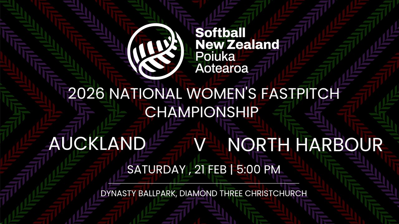 2026 National Women’s Fastpitch Championship