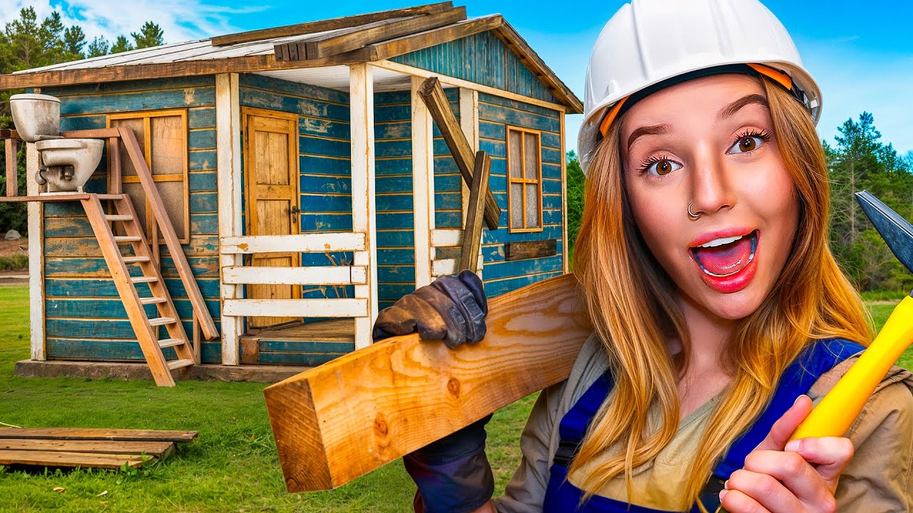 Oto NOWY DOM WŁAMYWACZA! 🏡😱
