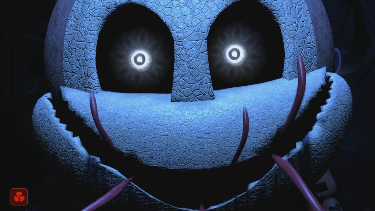 JOLLY 3: Chapter 1 / ALL JUMPSCARES