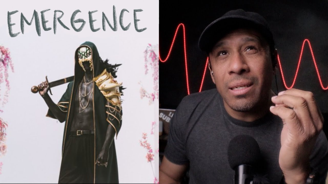 SLEEP TOKEN REACTION / EMERGENCE / LEO TORRES REACTS