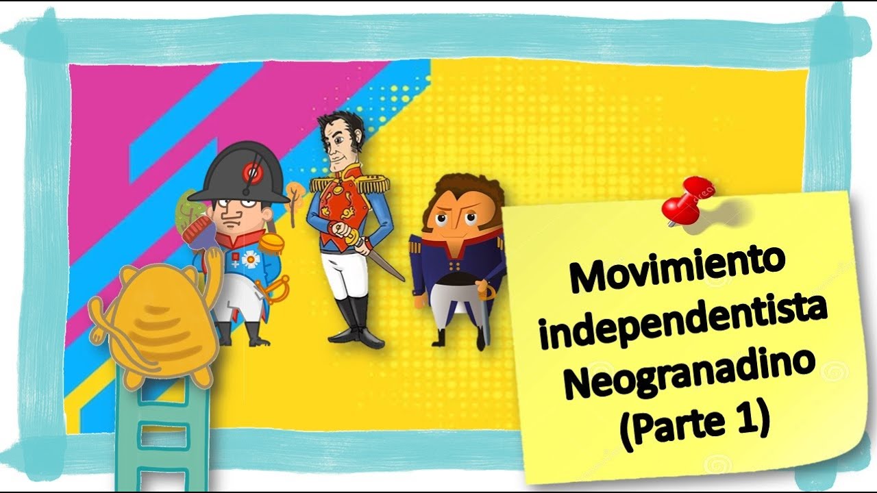 MOVIMIENTO INDEPENDENTISTA NEOGRANADINO (1810 -1819)