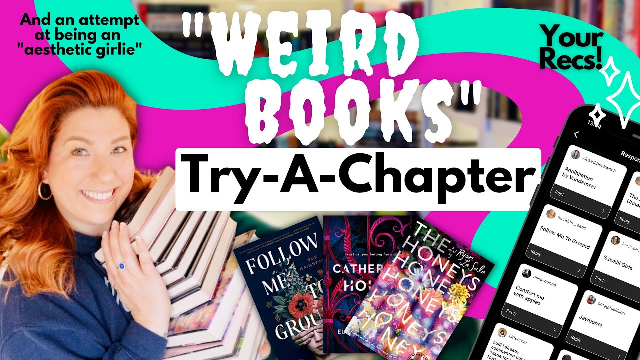 Try-A-Chapter 3: 
