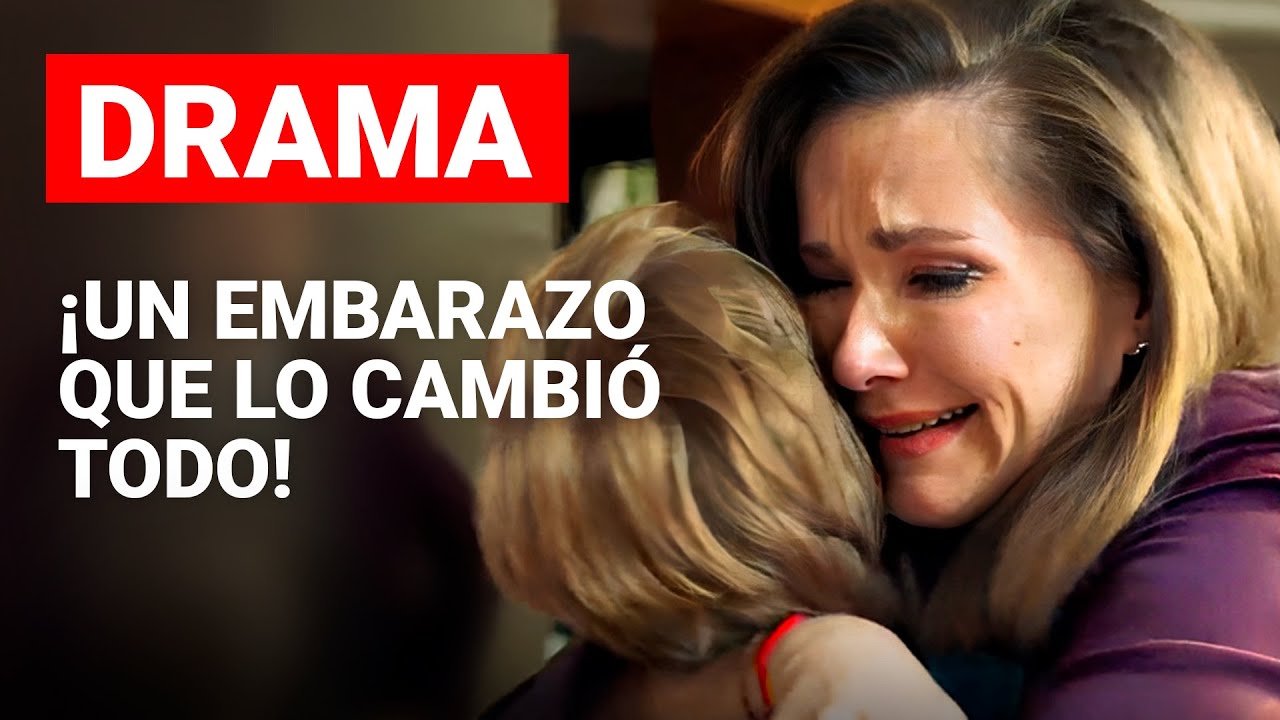 ¡UN EMBARAZO QUE LO CAMBIÓ TODO! | DESTINO MARCADO | Película romántica en Español Latino