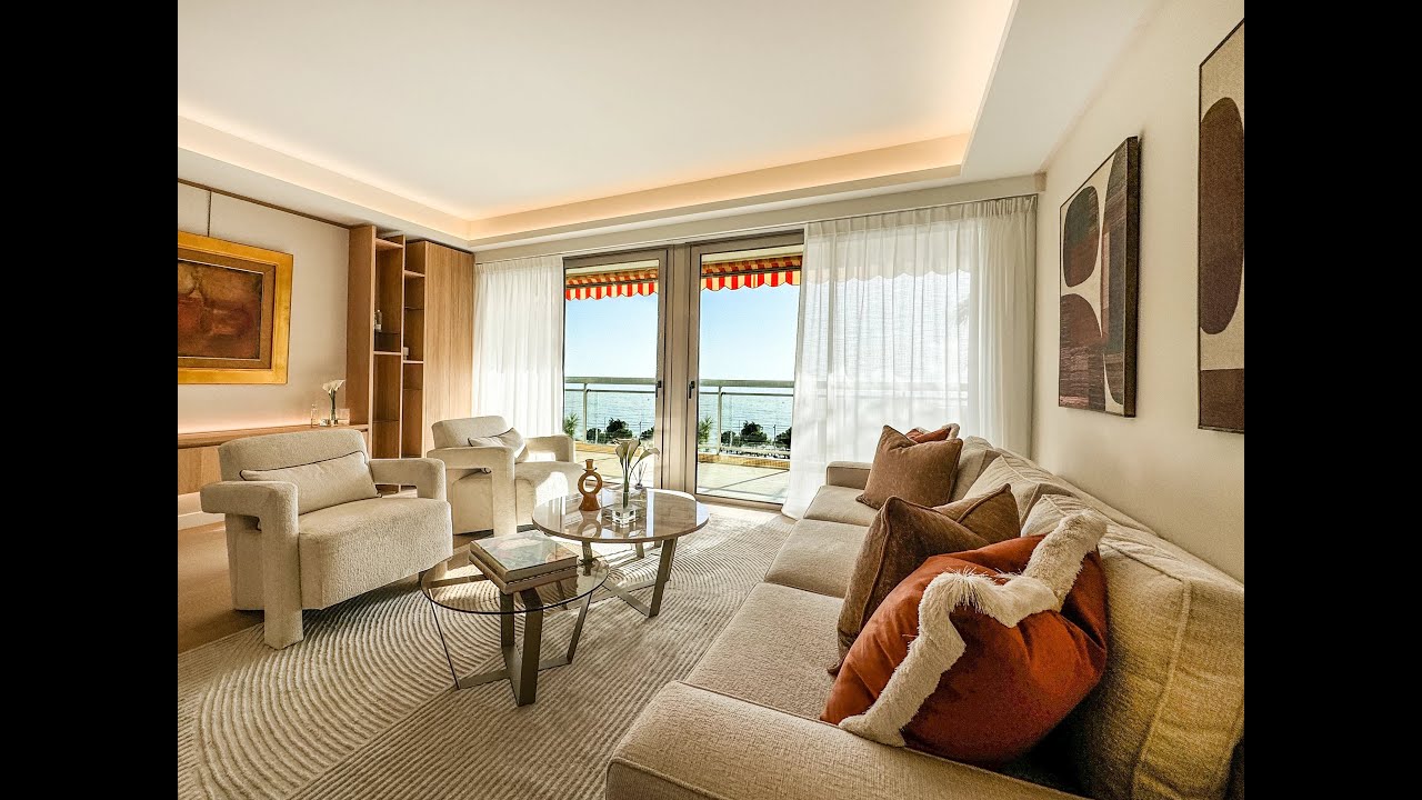 Monaco - Larvotto - Le Casabianca -  Beautiful 2 bedroom apartment fully furnished