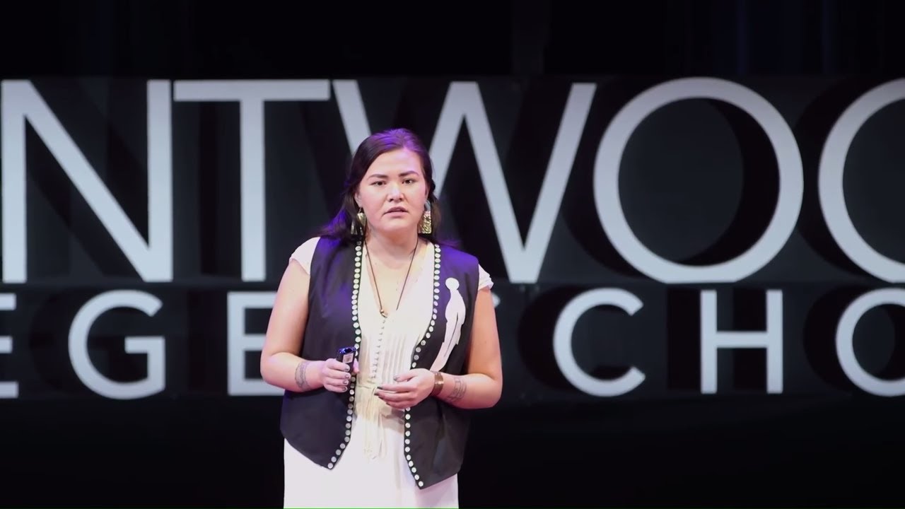 Indigenous Knowledge and Ocean Science | &rsquo;Q&aacute;tuw̓as Jessica Brown | TEDxBrentwoodCollegeSchool