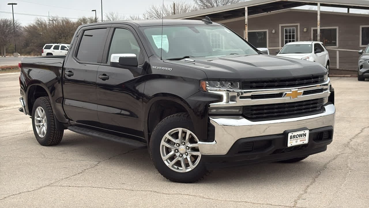 2021 Chevrolet Silverado 1500 LT Del Rio, Eagle Pass, Uvalde, Laredo, San Antonio TX