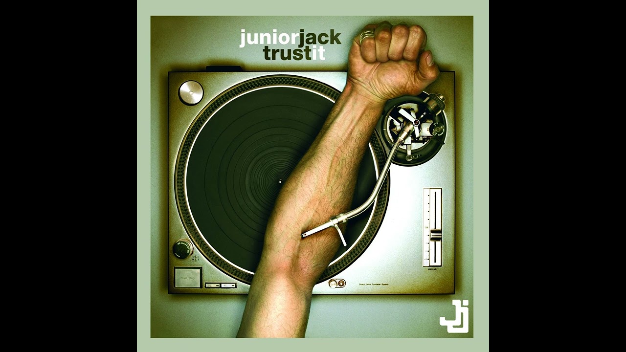 Junior Jack - Untitled