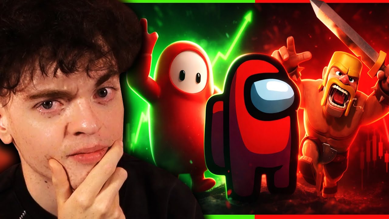 Games die ihren HYPE VERLOREN haben 🎮😨