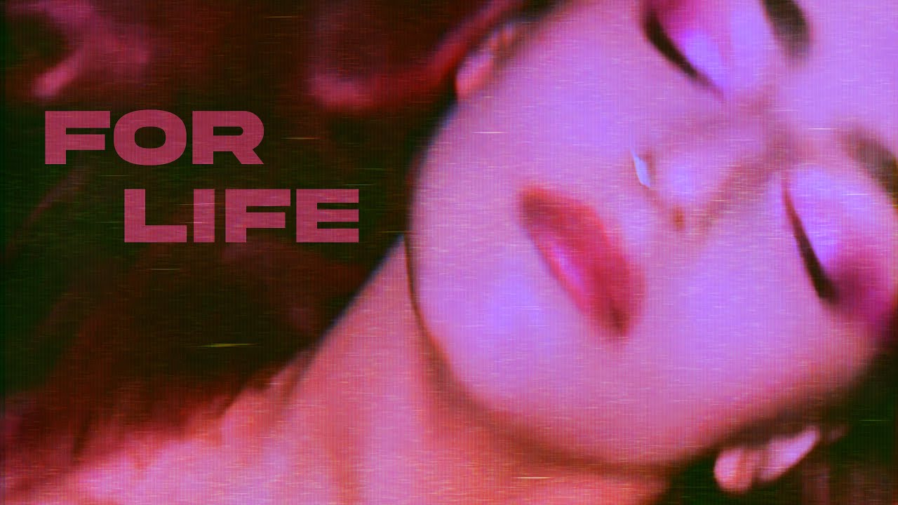 The Kountess - For Life (Lyric Visualizer)
